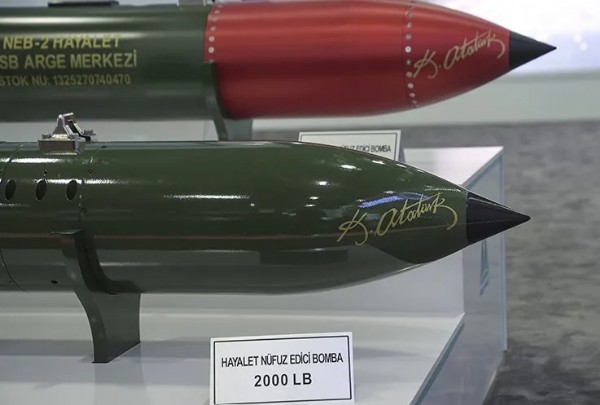 Fransız basınında “Gazap” ve “Hayalet” endişesi! “En güçlü nükleer olmayan bomba”